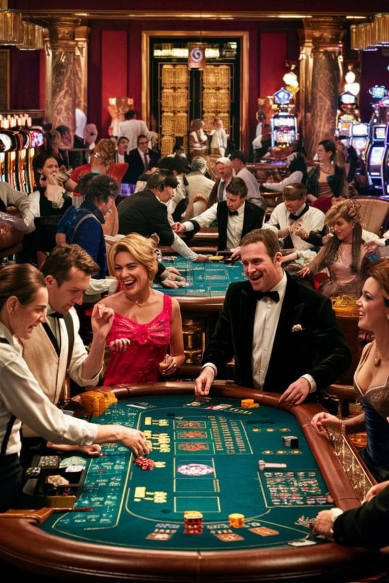 Live Roulette: How It Differs from Automated Games